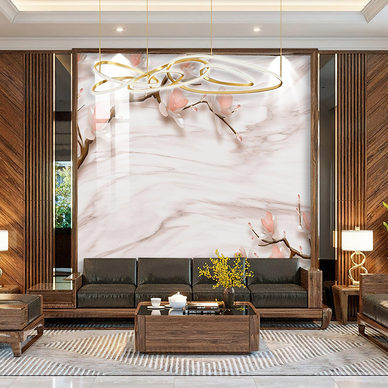  Tranh PVC Vân Đá 865234