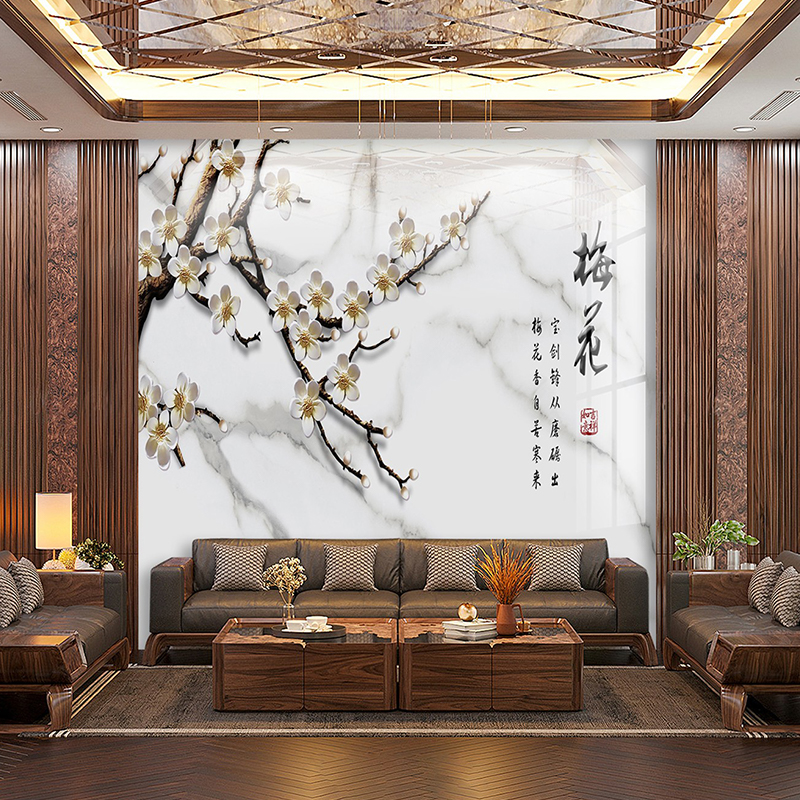  Tranh PVC Vân Đá 865236