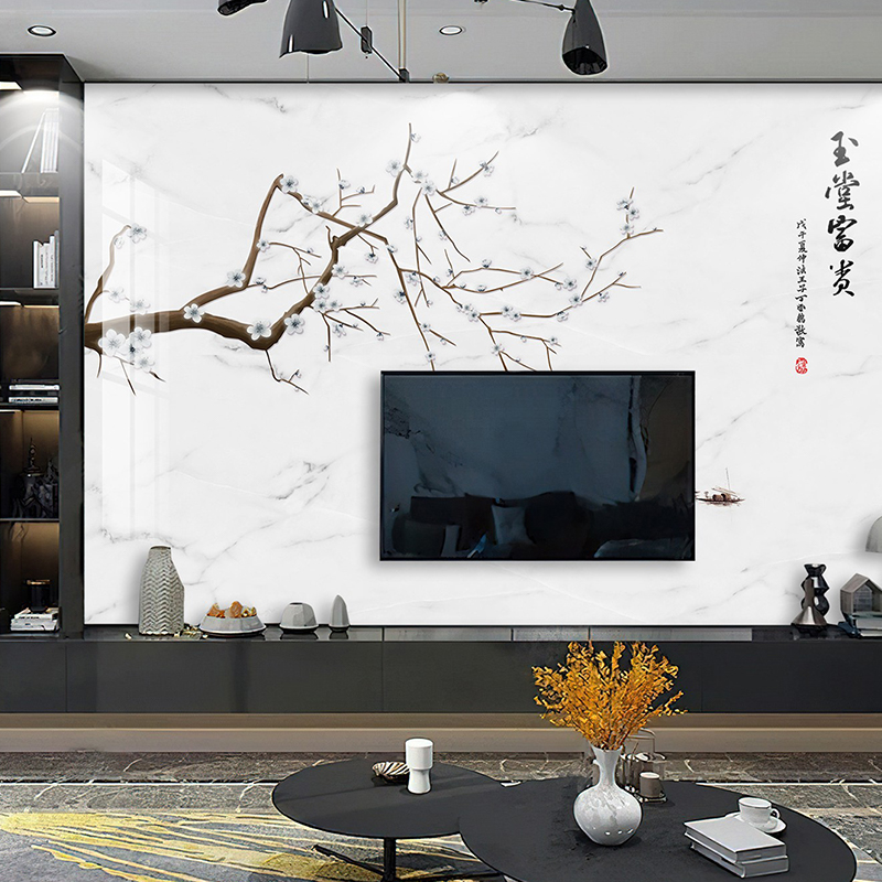  Tranh PVC Vân Đá 865238