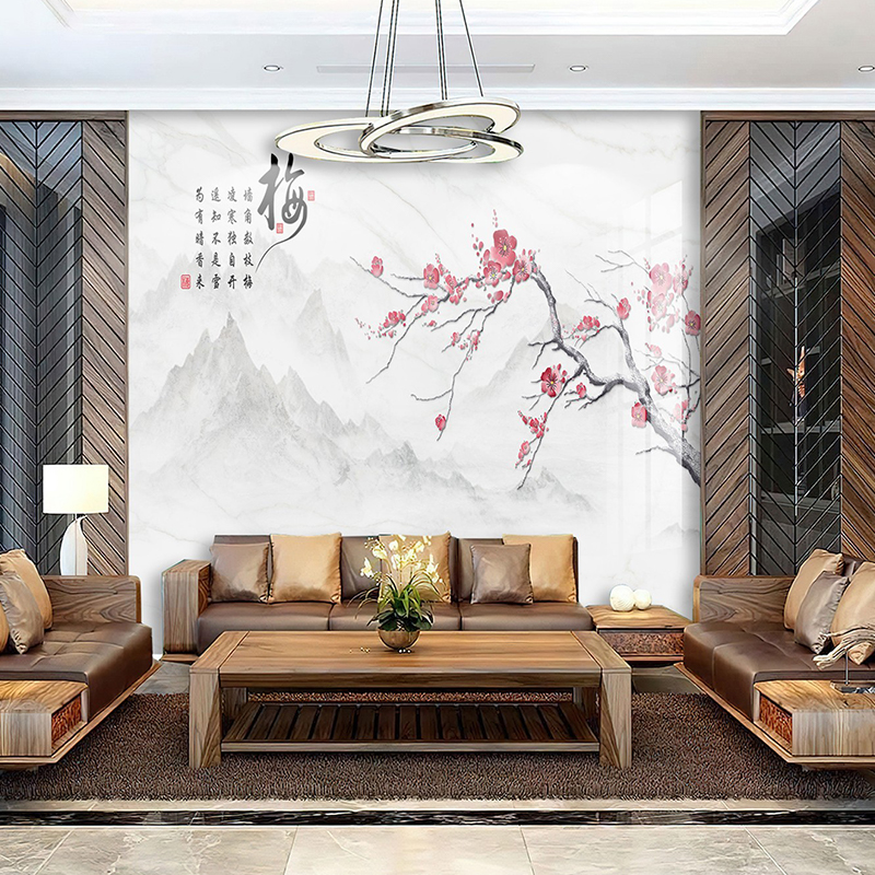  Tranh PVC Vân Đá 865239