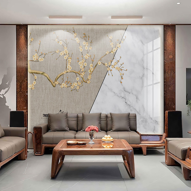  Tranh PVC Vân Đá 865240