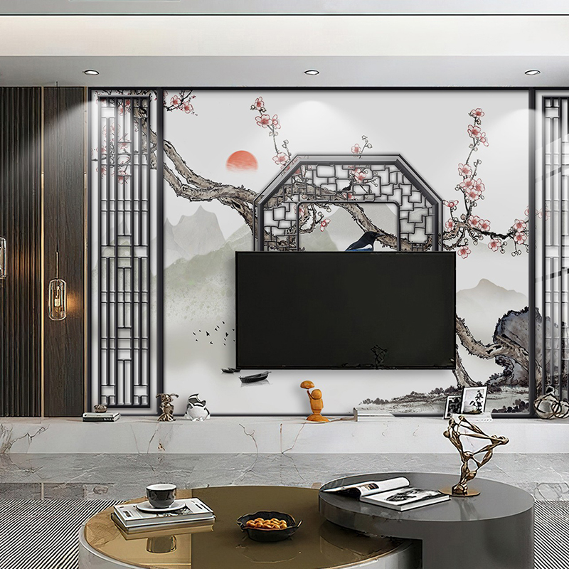  Tranh PVC Vân Đá 865244