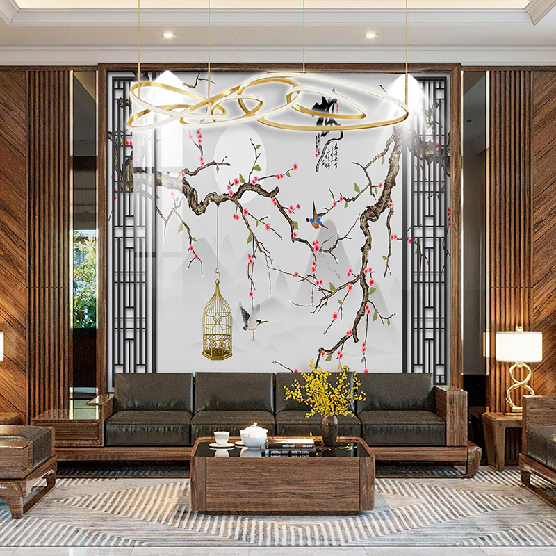  Tranh PVC Vân Đá 865245