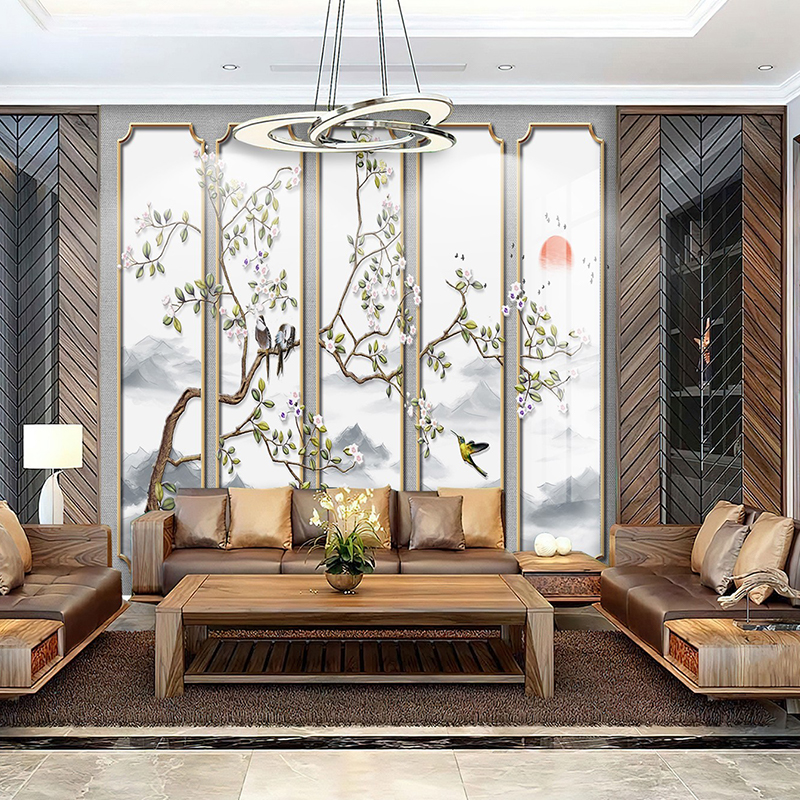  Tranh PVC Vân Đá 865247