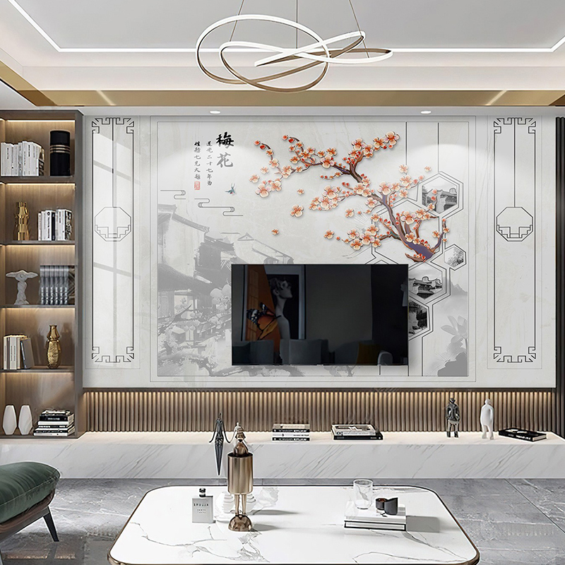  Tranh PVC Vân Đá 865250