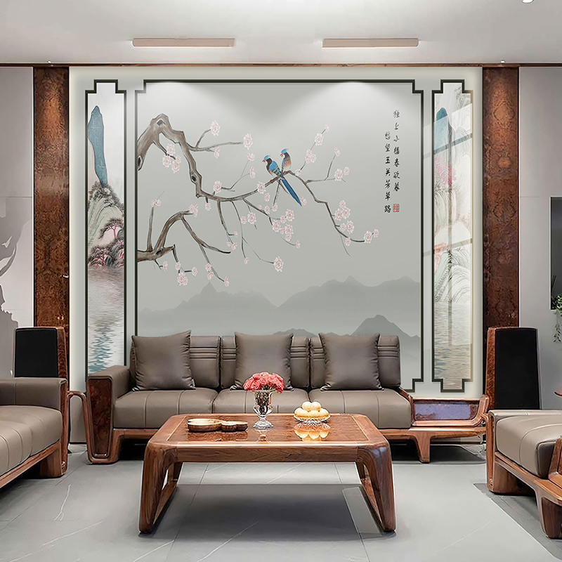  Tranh PVC Vân Đá 865251