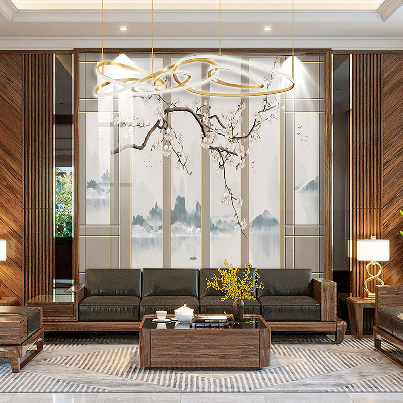  Tranh PVC Vân Đá 865252