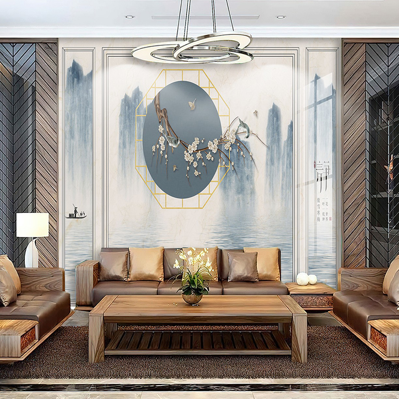  Tranh PVC Vân Đá 865253