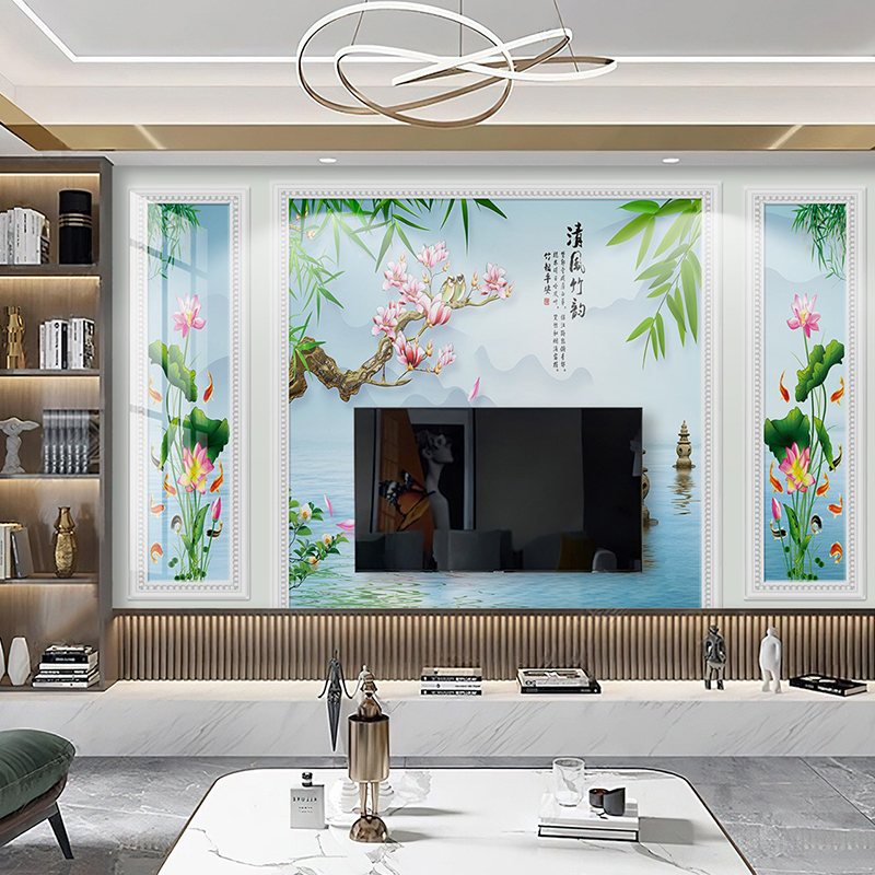  Tranh PVC Vân Đá 865255