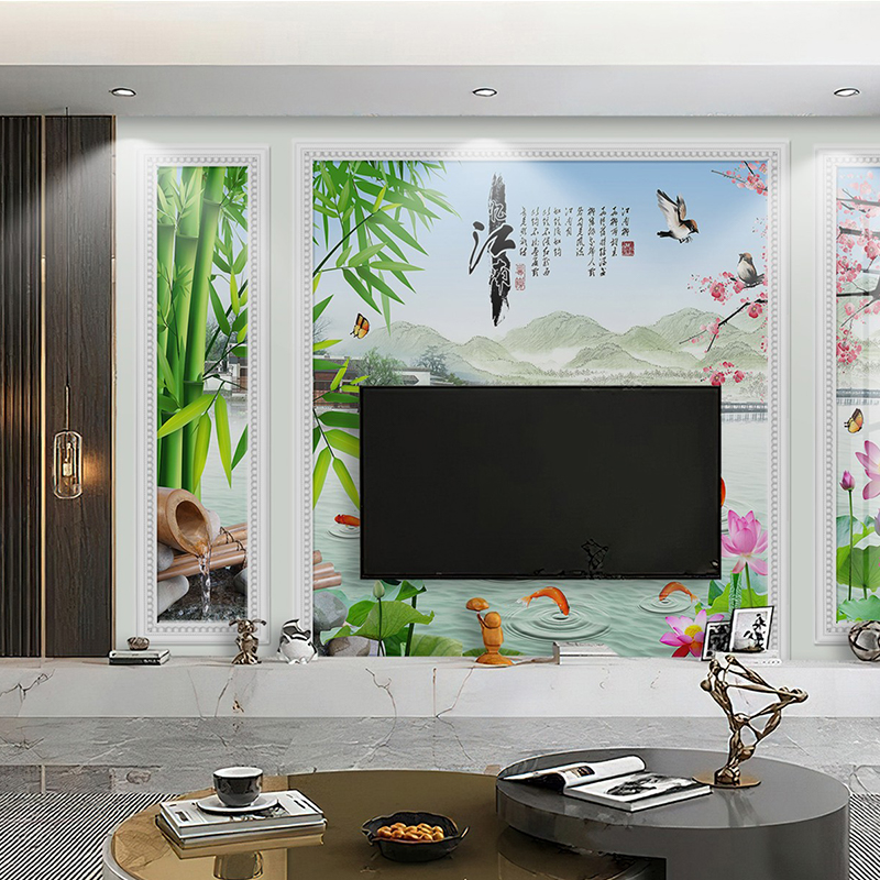  Tranh PVC Vân Đá 865256