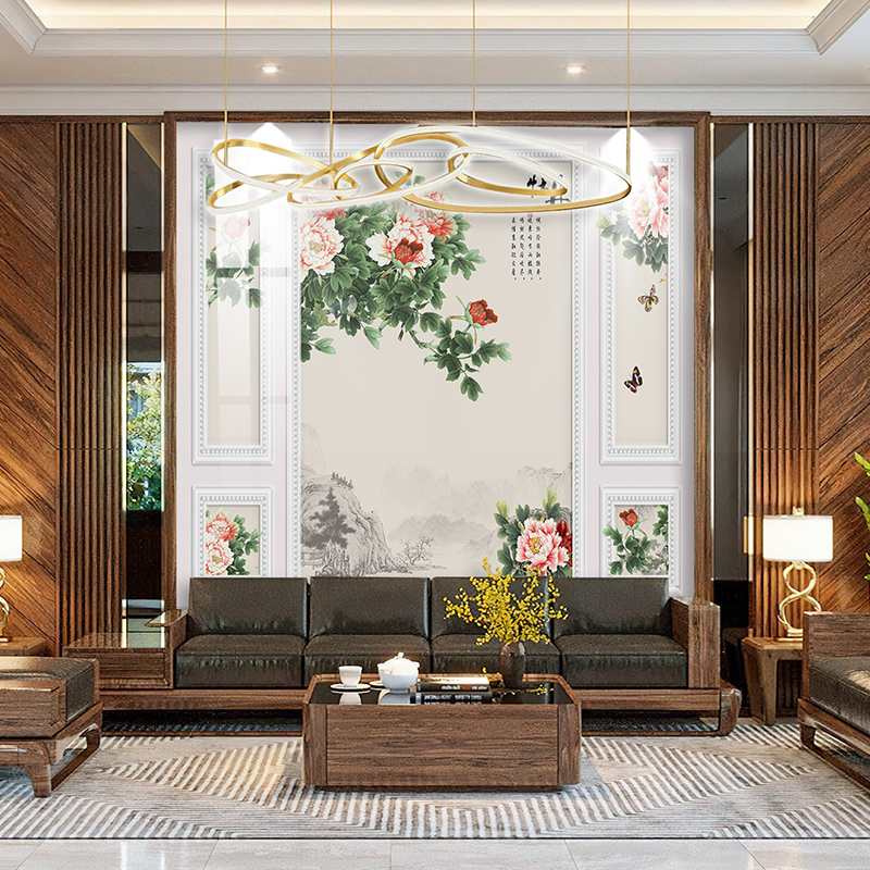  Tranh PVC Vân Đá 865258
