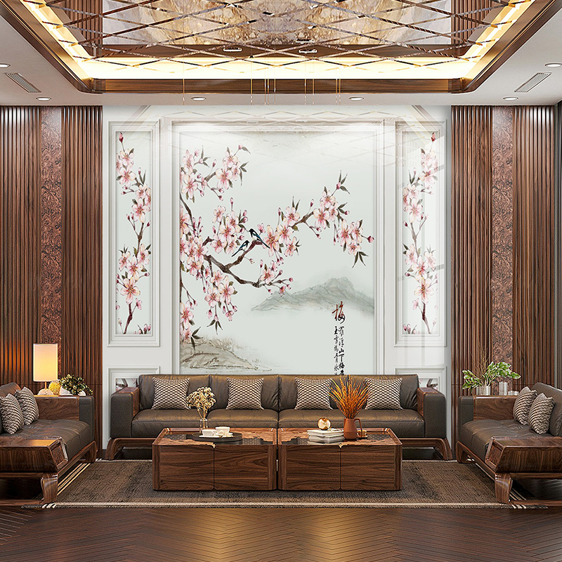  Tranh PVC Vân Đá 865260