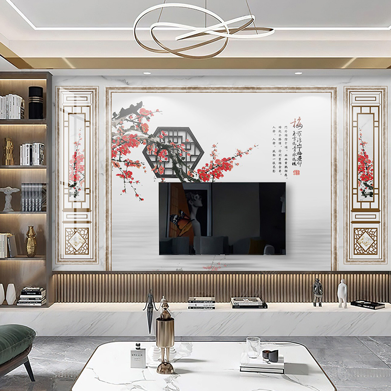  Tranh PVC Vân Đá 865262