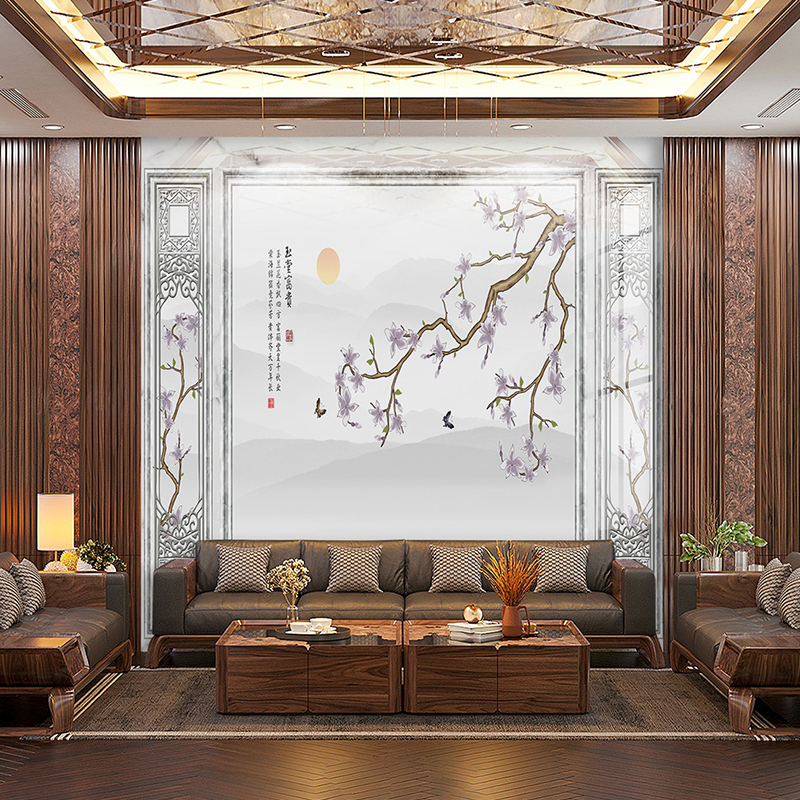  Tranh PVC Vân Đá 865265