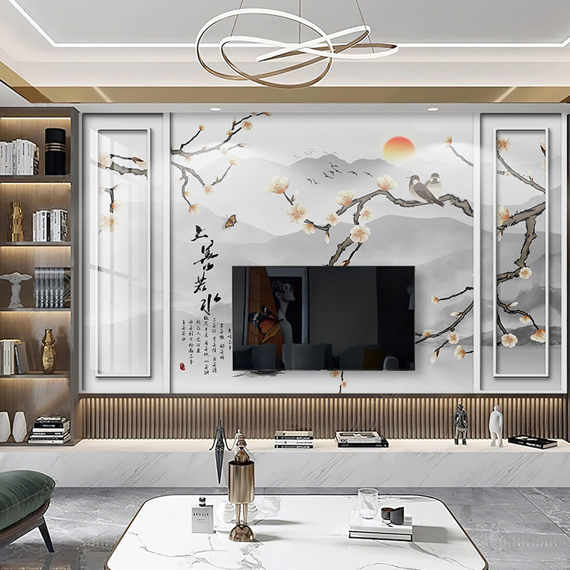  Tranh PVC Vân Đá 865266