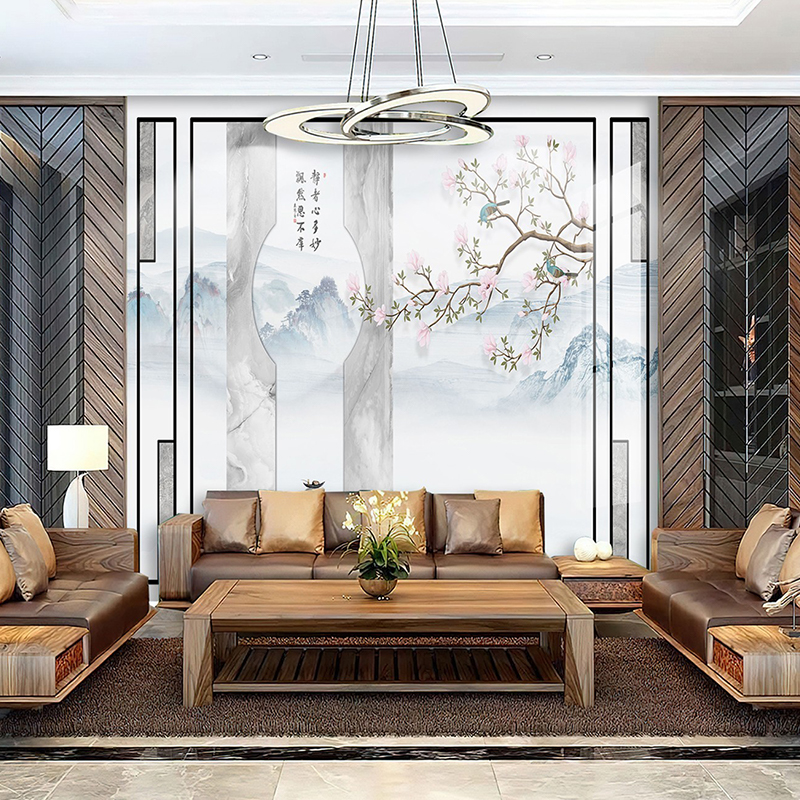  Tranh PVC Vân Đá 865279