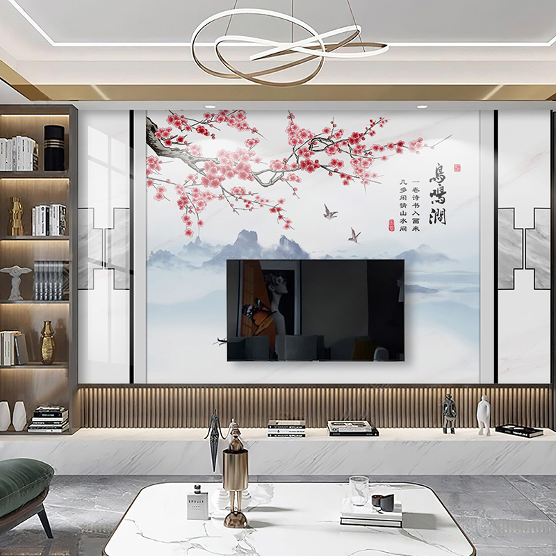  Tranh PVC Vân Đá 865280