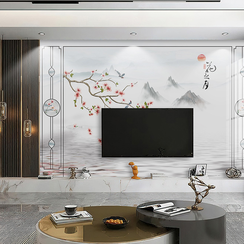  Tranh PVC Vân Đá 865281