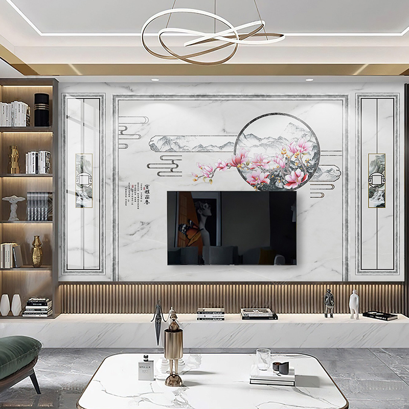  Tranh PVC Vân Đá 865296