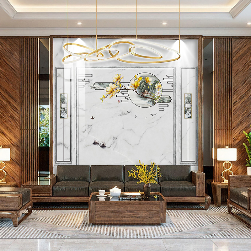  Tranh PVC Vân Đá 865297