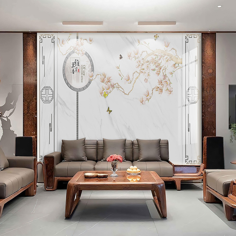  Tranh PVC Vân Đá 865300