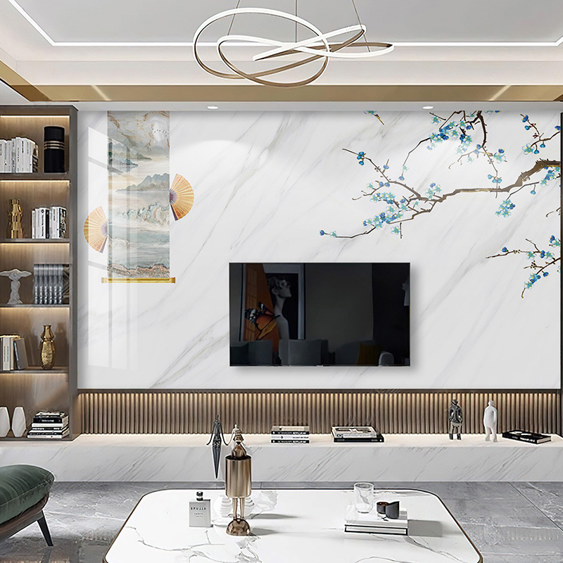  Tranh PVC Vân Đá 865301