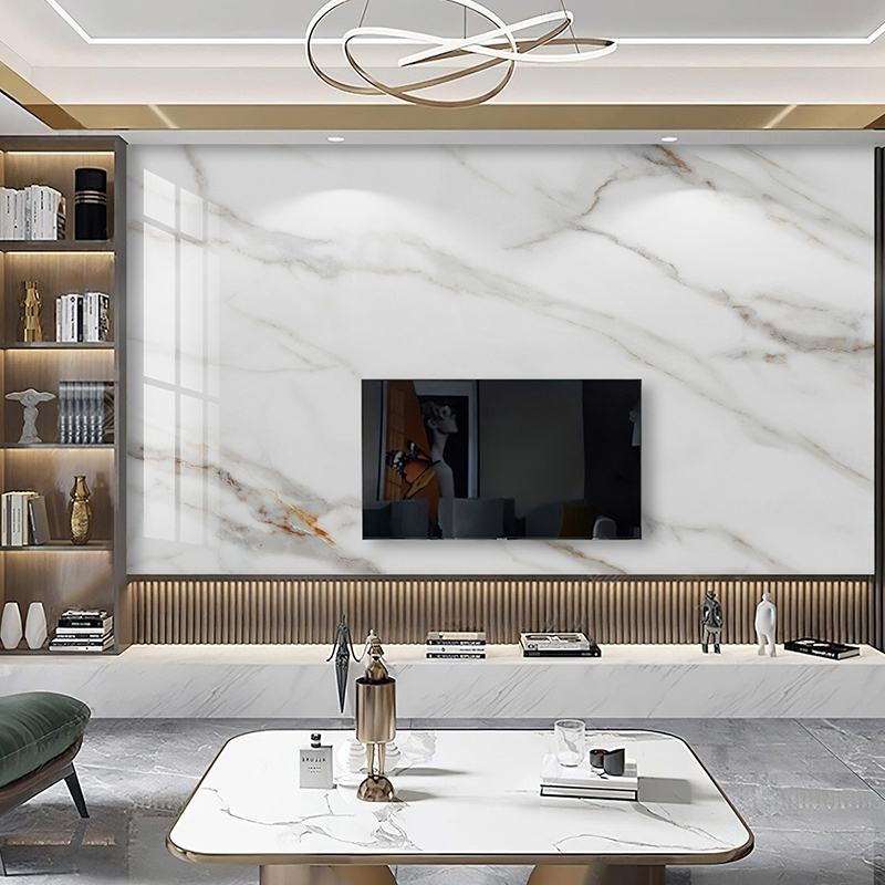  Tranh PVC Vân Đá 865309