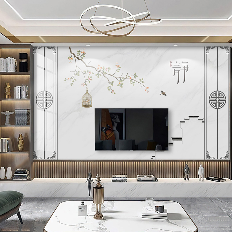  Tranh PVC Vân Đá 865315