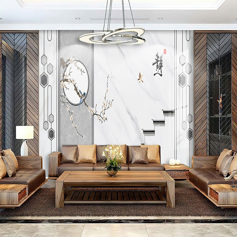  Tranh PVC Vân Đá 865317