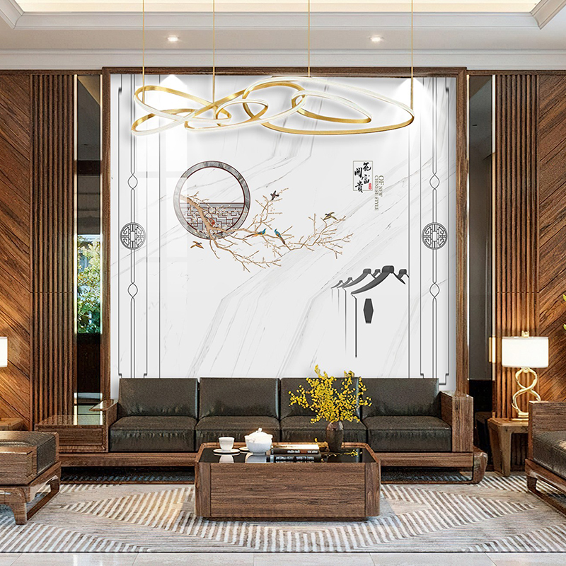  Tranh PVC Vân Đá 865322