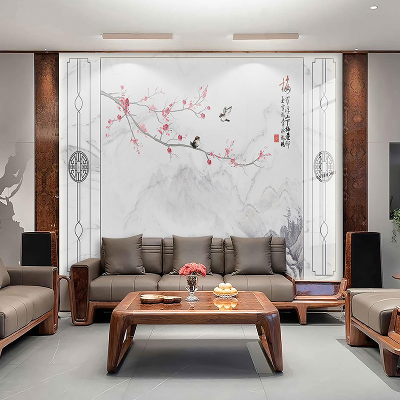  Tranh PVC Vân Đá 865323