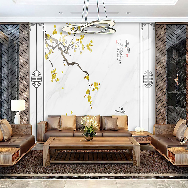  Tranh PVC Vân Đá 865325