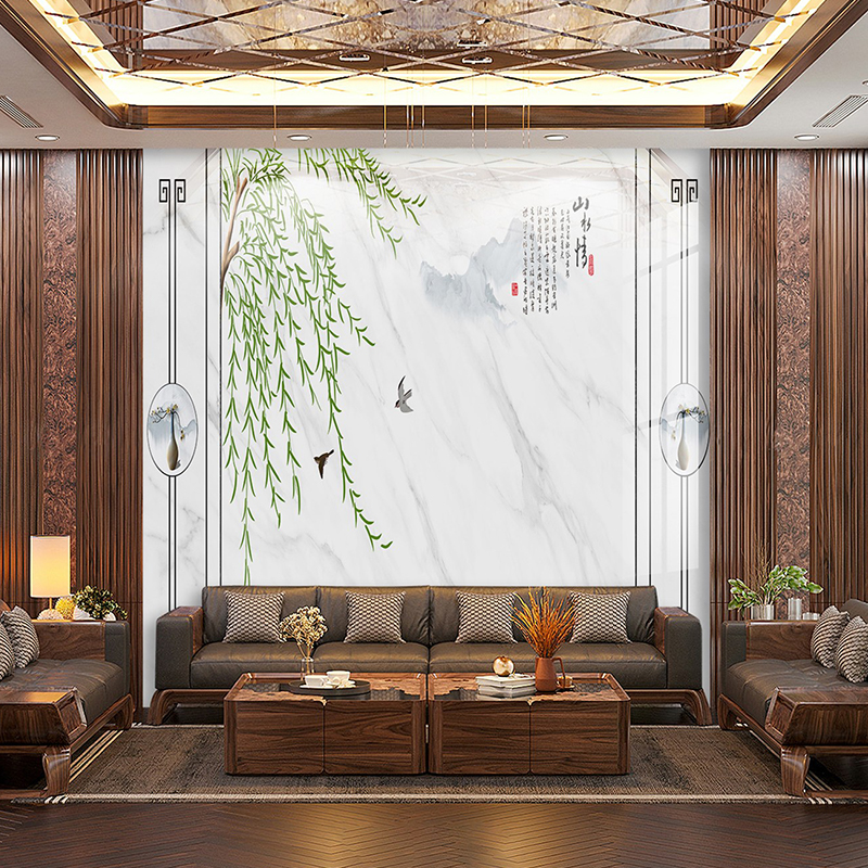  Tranh PVC Vân Đá 865331