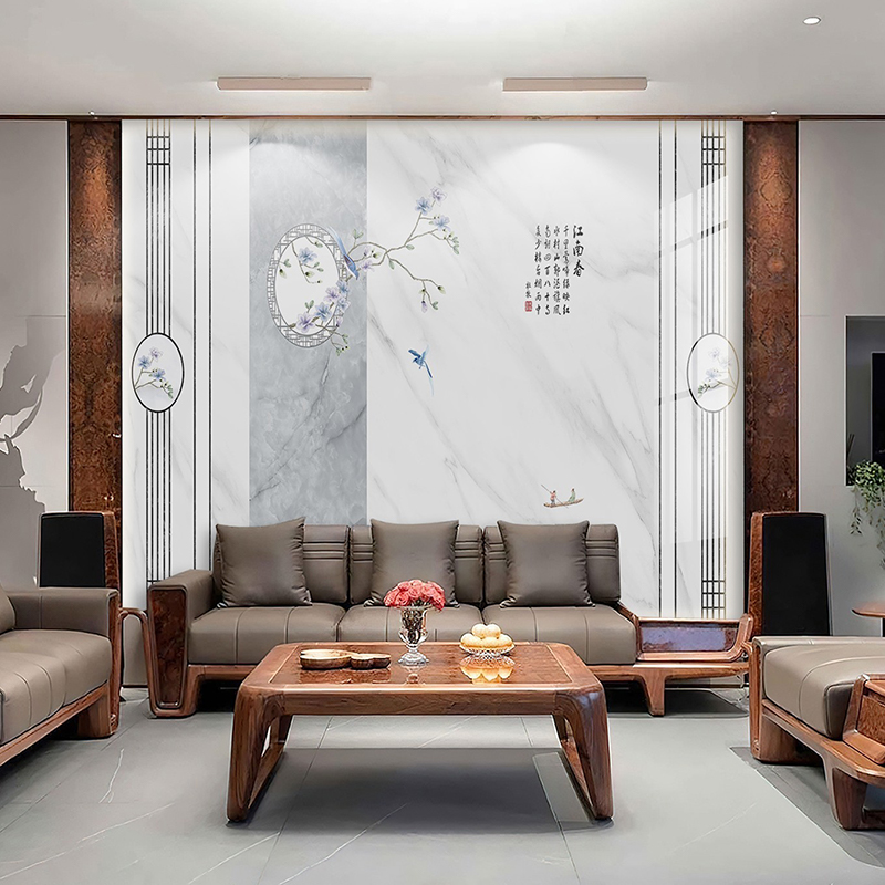  Tranh PVC Vân Đá 865336