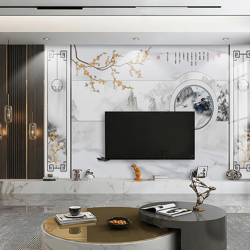  Tranh PVC Vân Đá 865337