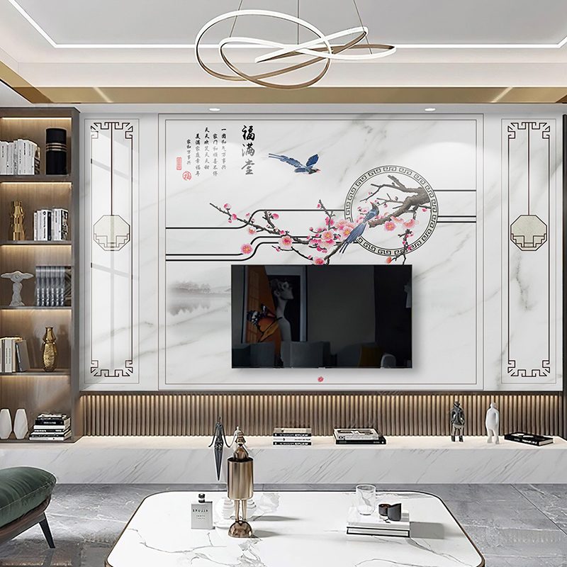  Tranh PVC Vân Đá 865338