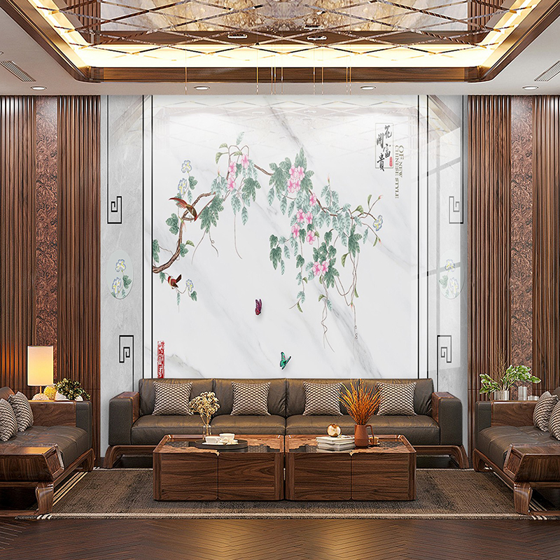  Tranh PVC Vân Đá 865339