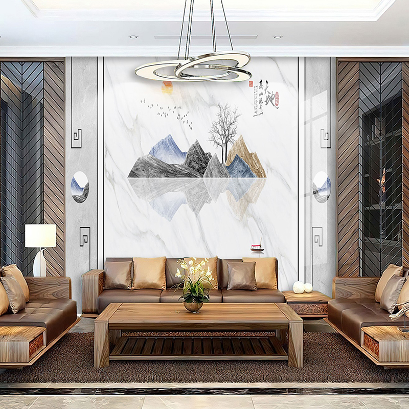  Tranh PVC Vân Đá 865340