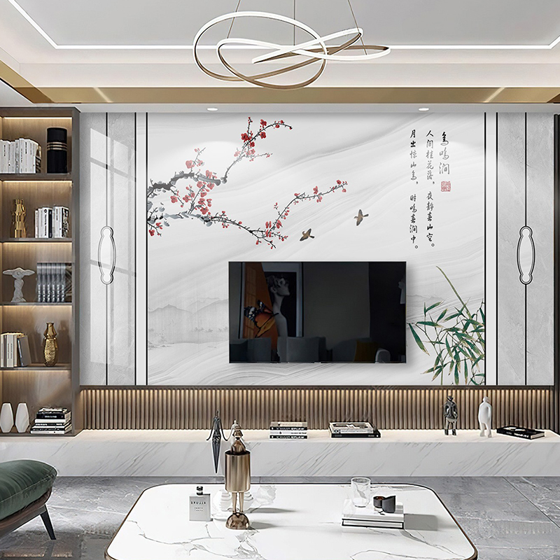  Tranh PVC Vân Đá 865343