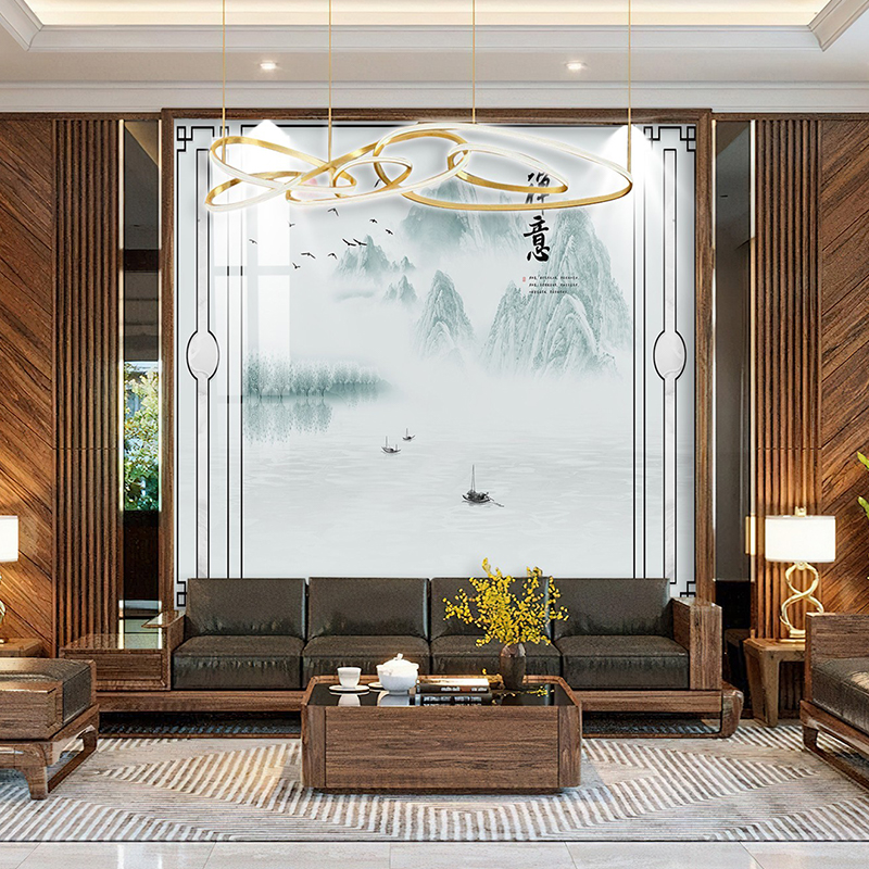 Tranh PVC Vân Đá 865348