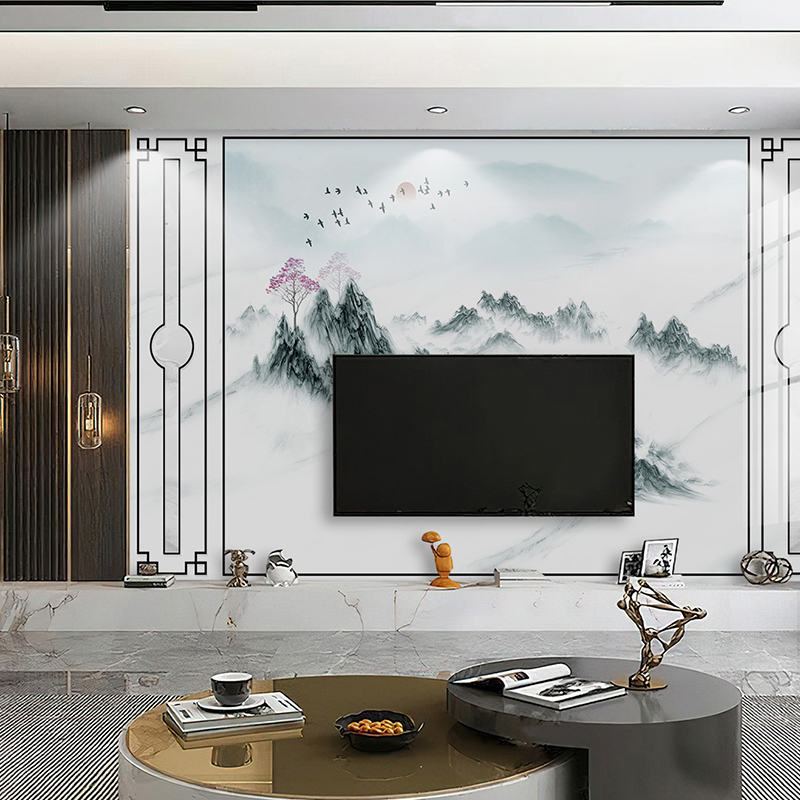 Tranh PVC Vân Đá 865349