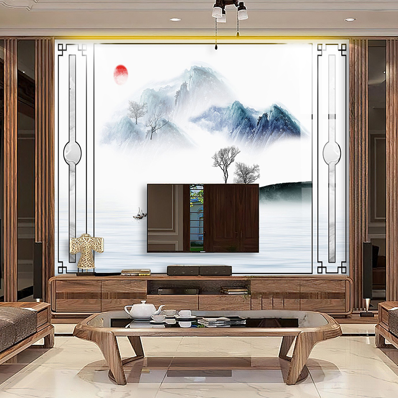  Tranh PVC Vân Đá 865350