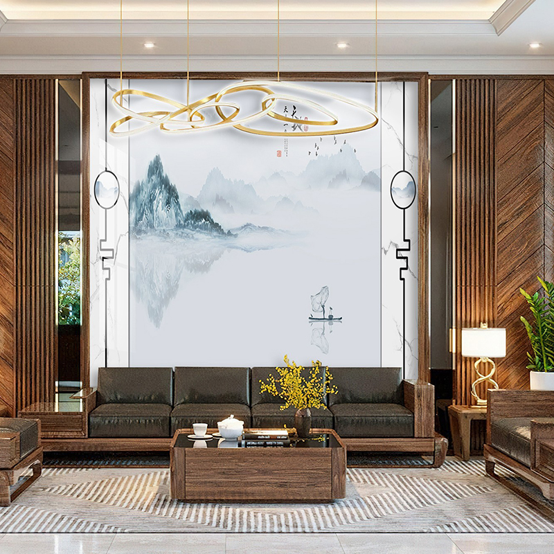 Tranh PVC Vân Đá 865352
