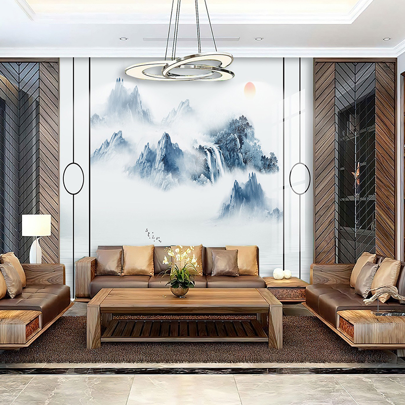  Tranh PVC Vân Đá 865355