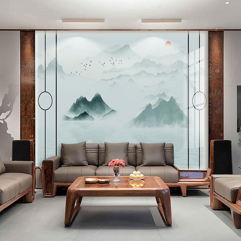  Tranh PVC Vân Đá 865357