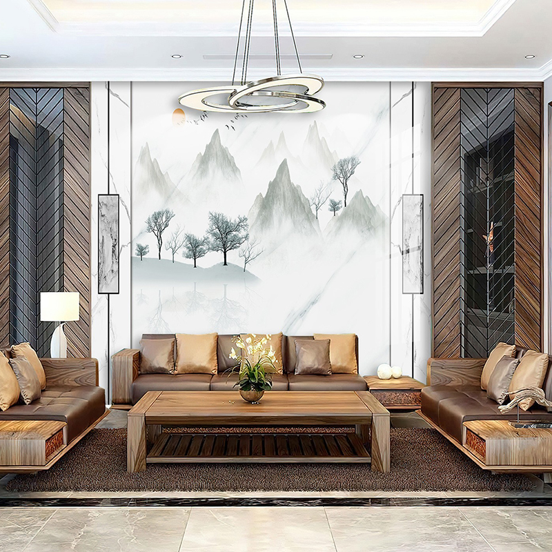  Tranh PVC Vân Đá 865359