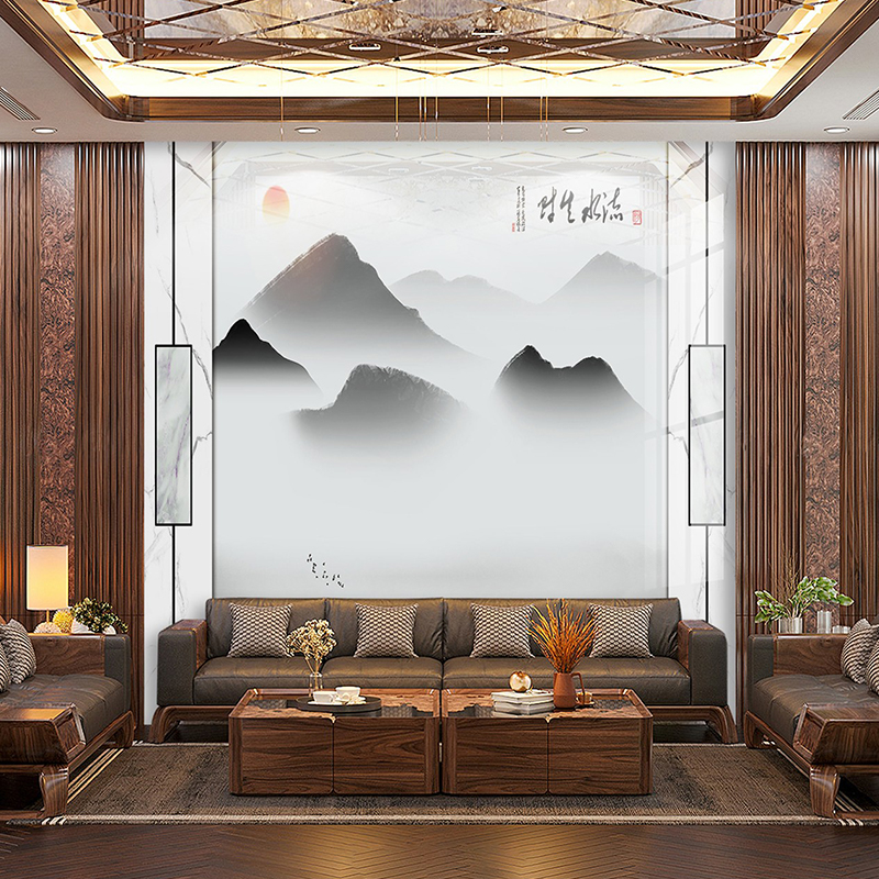  Tranh PVC Vân Đá 865361