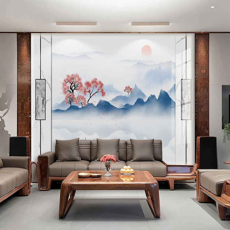  Tranh PVC Vân Đá 865362