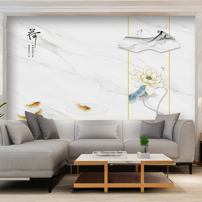 Tranh PVC Vân Đá 865364