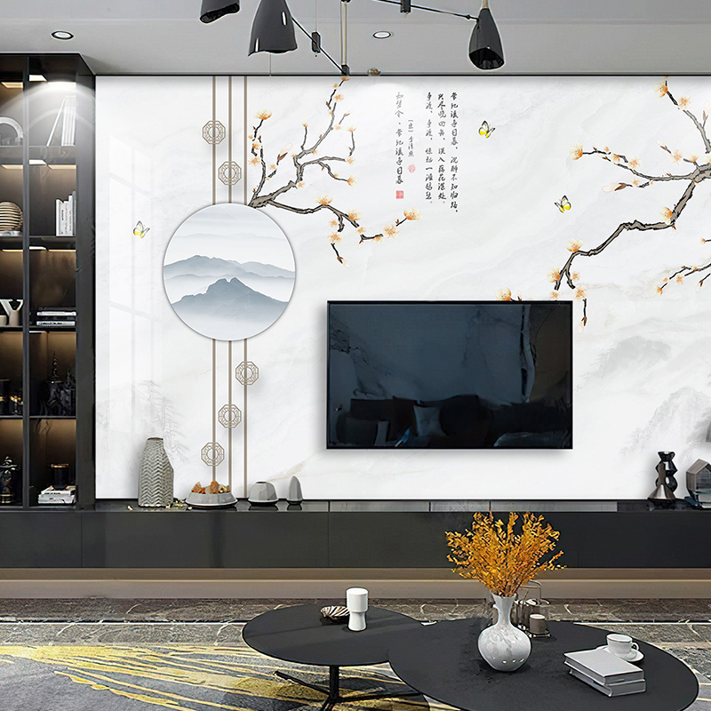 Tranh PVC Vân Đá 865366